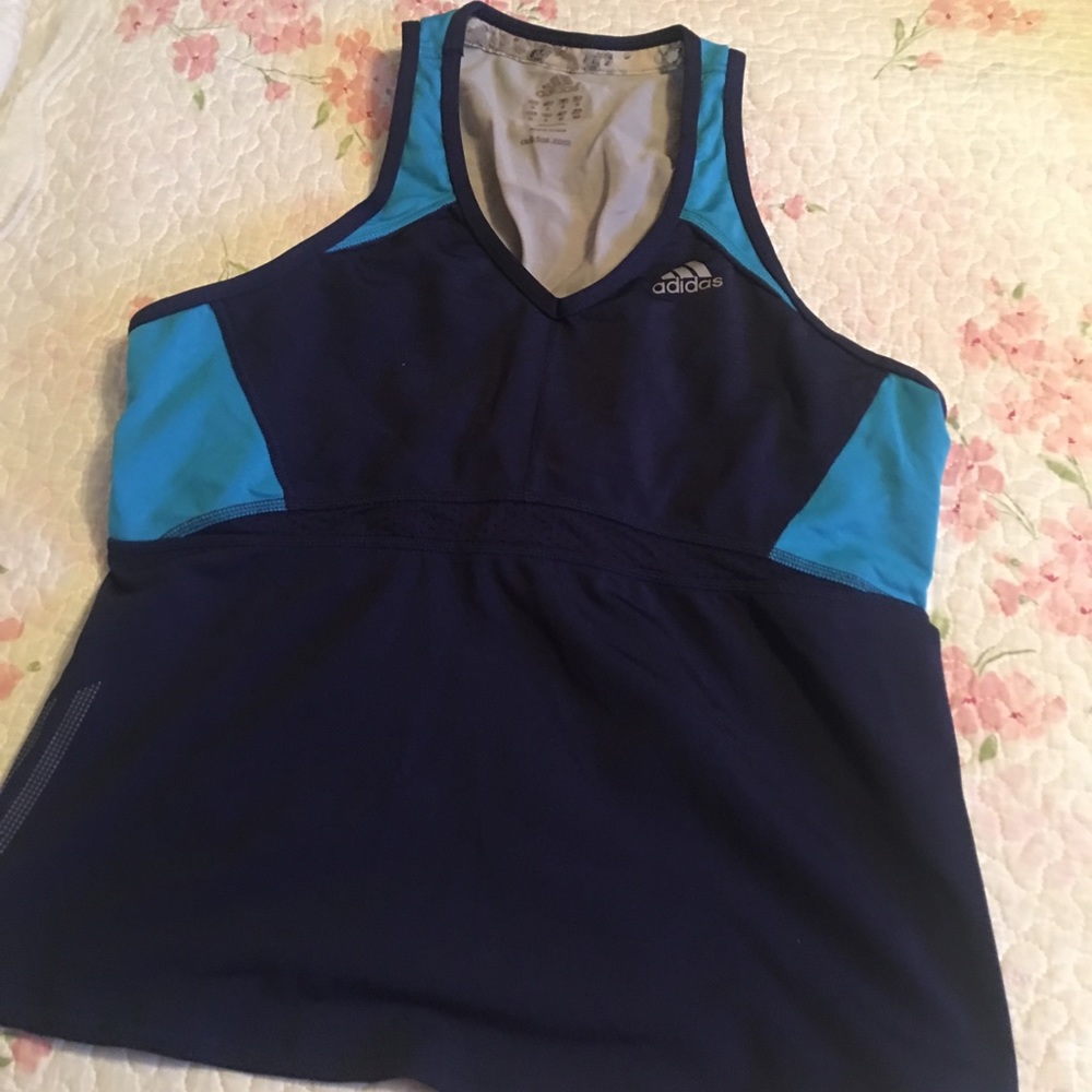 Adidas - workout tank